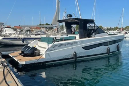 Fiart 2022 Fiart SEAWALKER 39 - Navis Marine