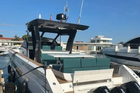 Fiart 2022 Fiart SEAWALKER 39 - Navis Marine