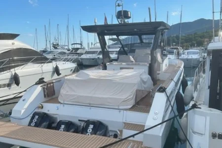 Fiart 2022 Fiart SEAWALKER 39 - Navis Marine