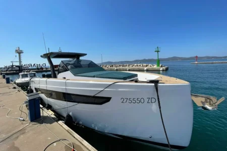 Fiart 2022 Fiart SEAWALKER 39 - Navis Marine