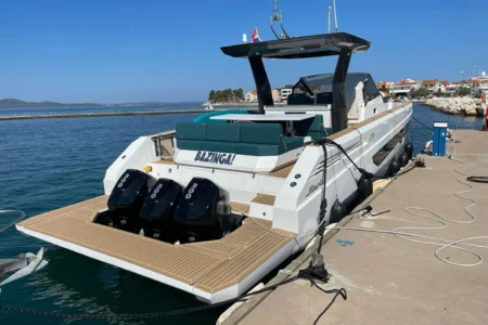 Fiart 2022 Fiart SEAWALKER 39 - Navis Marine