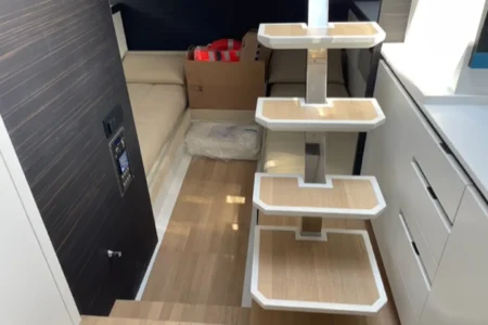 Fiart 2022 Fiart SEAWALKER 39 - Navis Marine