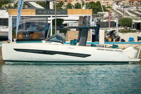Fiart 2023 Fiart SEAWALKER 35 - Navis Marine