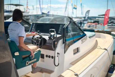 Fiart 2023 Fiart SEAWALKER 35 - Navis Marine