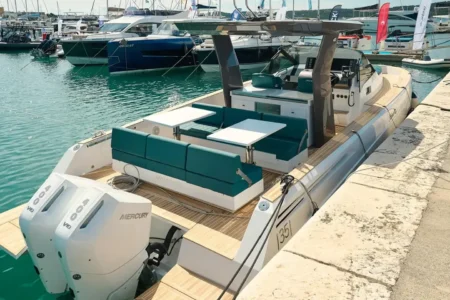 Fiart 2023 Fiart SEAWALKER 35 - Navis Marine