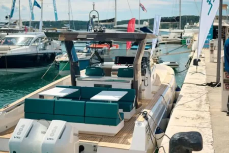 Fiart 2023 Fiart SEAWALKER 35 - Navis Marine