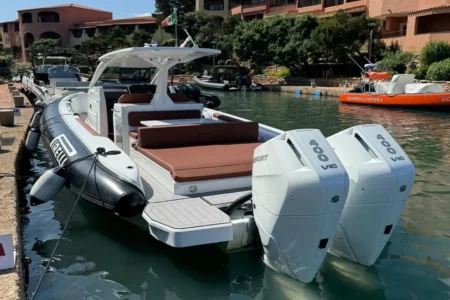 Available now Pirelli 2023 Tecnorib Pirelli 35 - Navis Marine