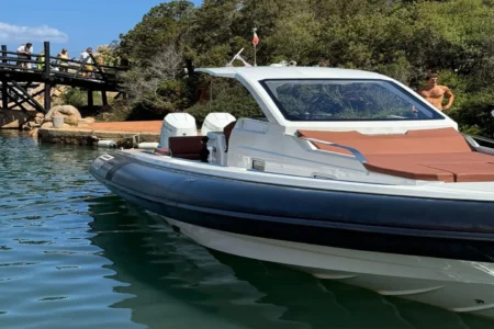 Available now Pirelli 2023 Tecnorib Pirelli 35 - Navis Marine