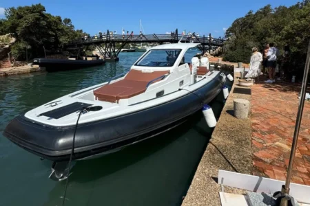 Available now Pirelli 2023 Tecnorib Pirelli 35 - Navis Marine