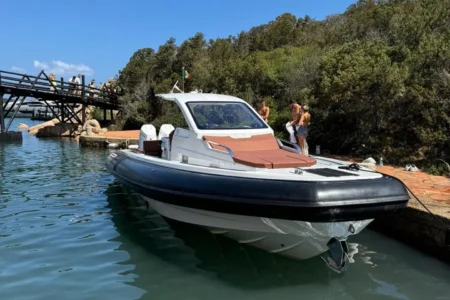 Available now Pirelli 2023 Tecnorib Pirelli 35 - Navis Marine