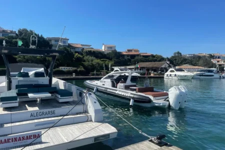 Available now Pirelli 2023 Tecnorib Pirelli 35 - Navis Marine