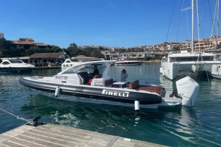 Available now Pirelli 2023 Tecnorib Pirelli 35 - Navis Marine