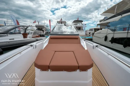 Available now Pirelli 2024 Tecnorib Pirelli 42- Navis Marine