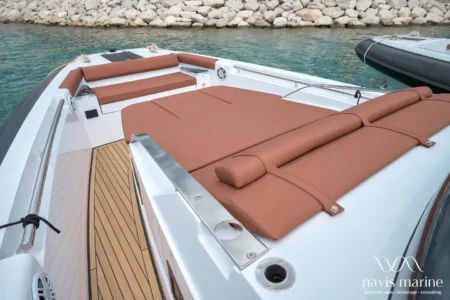 Available now Pirelli 2024 Tecnorib Pirelli 42- Navis Marine