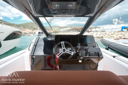 Available now Pirelli 2024 Tecnorib Pirelli 42- Navis Marine