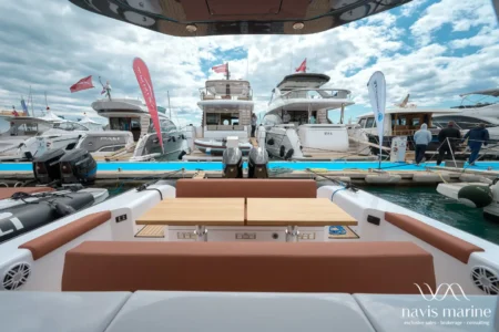 Available now Pirelli 2024 Tecnorib Pirelli 42- Navis Marine