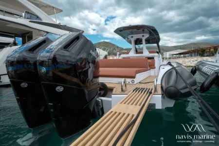 Available now Pirelli 2024 Tecnorib Pirelli 42- Navis Marine