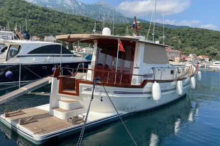 Available now Sasga 2006 Sasga Menorquin 160 - Navis Marine