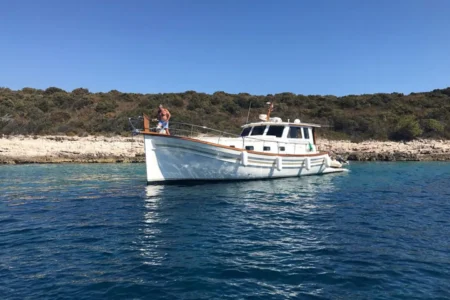 Available now Sasga 2006 Sasga Menorquin 160 - Navis Marine