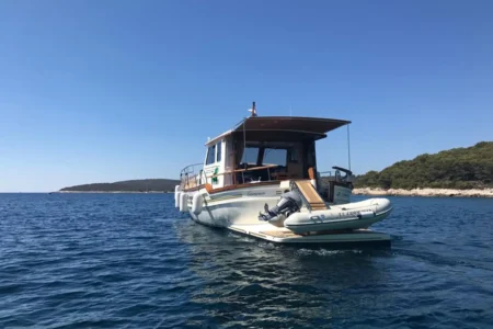 Available now Sasga 2006 Sasga Menorquin 160 - Navis Marine