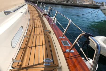 Available now Sasga 2006 Sasga Menorquin 160 - Navis Marine