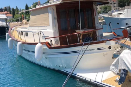 Available now Sasga 2006 Sasga Menorquin 160 - Navis Marine