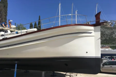 Available now Sasga 2006 Sasga Menorquin 160 - Navis Marine