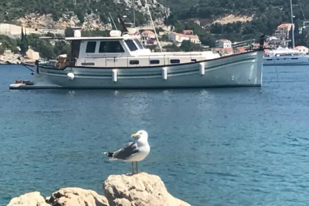 Available now Sasga 2006 Sasga Menorquin 160 - Navis Marine