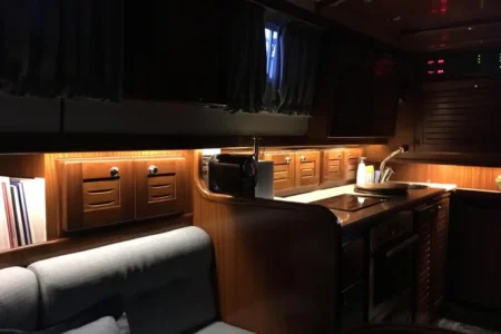 Available now Sasga 2006 Sasga Menorquin 160 - Navis Marine