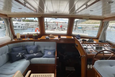 Available now Sasga 2006 Sasga Menorquin 160 - Navis Marine