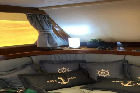 Available now Sasga 2006 Sasga Menorquin 160 - Navis Marine