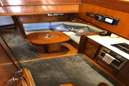 Available now Sasga 2006 Sasga Menorquin 160 - Navis Marine