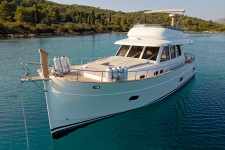 Available now Sasga 2024 Sasga Menorquin 55 FB - Navis Marine