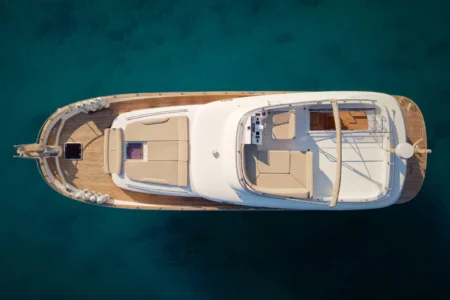 Available now Sasga 2024 Sasga Menorquin 55 FB - Navis Marine