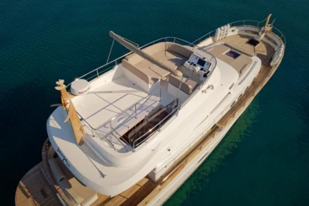 Available now Sasga 2024 Sasga Menorquin 55 FB - Navis Marine