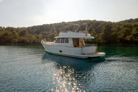 Available now Sasga 2024 Sasga Menorquin 55 FB - Navis Marine