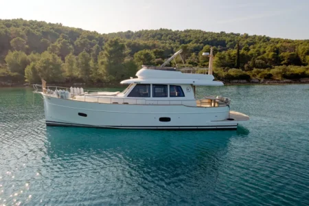 Available now Sasga 2024 Sasga Menorquin 55 FB - Navis Marine