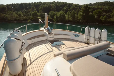 Available now Sasga 2024 Sasga Menorquin 55 FB - Navis Marine