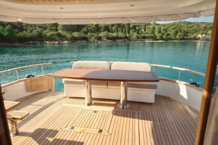Available now Sasga 2024 Sasga Menorquin 55 FB - Navis Marine
