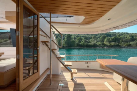 Available now Sasga 2024 Sasga Menorquin 55 FB - Navis Marine