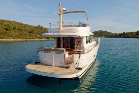 Available now Sasga 2024 Sasga Menorquin 55 FB - Navis Marine