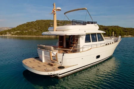 Available now Sasga 2024 Sasga Menorquin 55 FB - Navis Marine