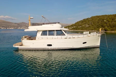 Available now Sasga 2024 Sasga Menorquin 55 FB - Navis Marine