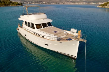 Available now Sasga 2024 Sasga Menorquin 55 FB - Navis Marine