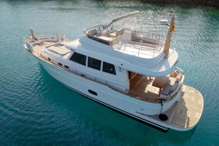 Available now Sasga 2024 Sasga Menorquin 55 FB - Navis Marine