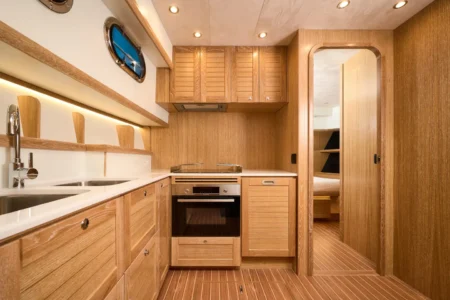 Available now Sasga 2024 Sasga Menorquin 55 FB - Navis Marine