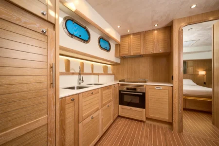 Available now Sasga 2024 Sasga Menorquin 55 - Navis Marine