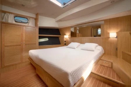 Available now Sasga 2024 Sasga Menorquin 55 FB - Navis Marine