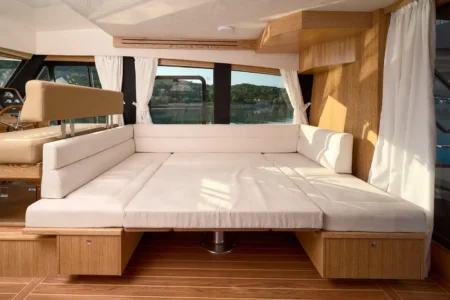 Available now Sasga 2024 Sasga Menorquin 55 FB - Navis Marine