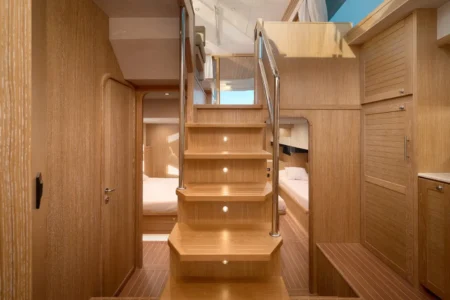 Available now Sasga 2024 Sasga Menorquin 55 FB - Navis Marine